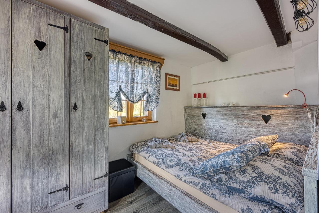 Romantic Haven With Hot Tub - Happy Rentals Beretinec Exterior foto