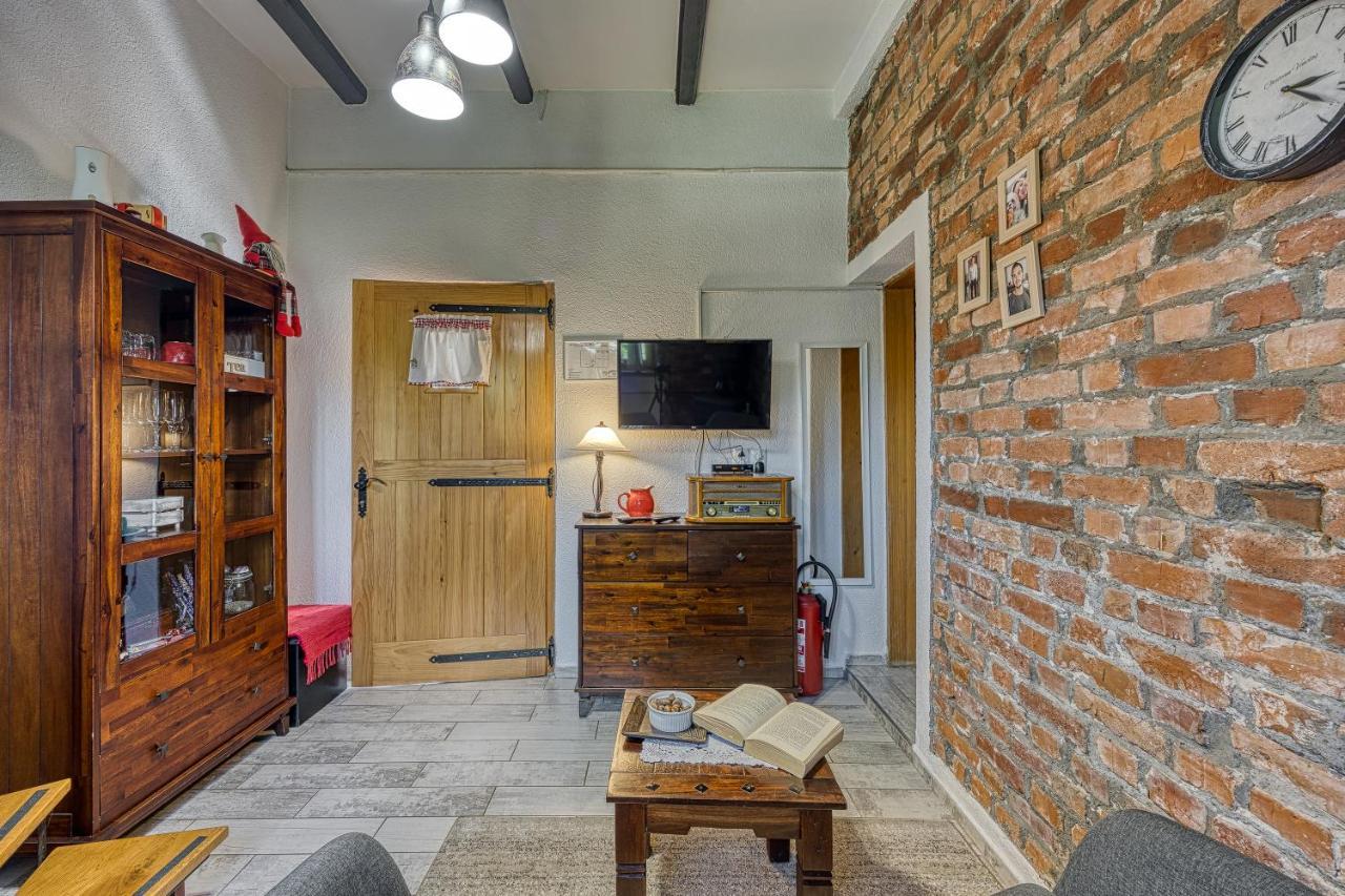 Romantic Haven With Hot Tub - Happy Rentals Beretinec Exterior foto